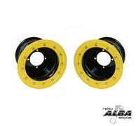 Alba Racing Cerchi Beadlock Kawasaki KFX 400/450R 9x8 3+5 4/110 2pz