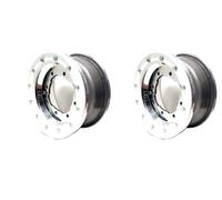 Alba Racing PW 32 Ruote Beadlock Anteriori 10x5 3+2 4/144 2 Pz