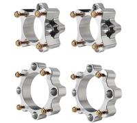 Alba Racing Ruota Distanziatori per Raptor 700 660 Anteriore Retro Coppie 1.5 "