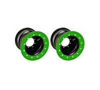 Alba Racing Ruote Beadlock Kawasaki KFX 400 KFX 450R 9x8 3+5 4/110 2 pz