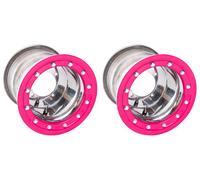 Alba Racing TRX 450r 400ex Ruote Posteriori Beadlock 10x8 3+5 4/110 2pz