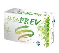 Alba Research Integratore Albaprev per il benessere del fegato, 30 compresse