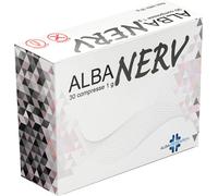 alba research srl Albanerv 30 compresse filmate