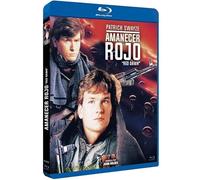 Alba rossa (Amanecer Rojo) Bluray Import - Audio ITA