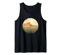 Alba sulle Piccole Isole Canotta