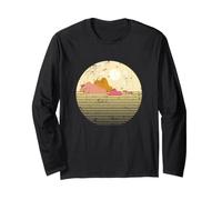 Alba sulle Piccole Isole Maglia a Manica