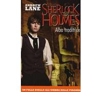 Alba traditrice. Young Sherlock Holmes