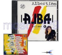ALBA VOLUME 1 RARO CD sigillato - MOLELLA ALBERTINO PREZIOSO