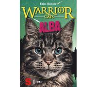 Alba. Warrior cats