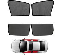 AlbaEUC Tendine Parasole Parasole Auto Finestrini per Skoda Octavia 2021-2025, Tendine Parasole Auto Bambini Finestrini Protezione UV Tende Oscuranti para Sole