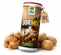 Albagarden - Antigermogliante Per Patate Naturale a base di Calcio, Senza Silice, Per Patate Da Seme E Patate Fresche, Made In Italy - Dormix 400 gr