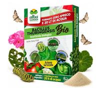 Albagarden Bacillus Thuringiensis Kurstaki Insetticida Piante Biologico