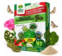 Albagarden - Bacillus Thuringiensis Kurstaki - Insetticida Piante Biologico - Co