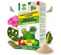 Albagarden Bacillus Thuringiensis Kurstaki MAXI 100g Insetticida Biologico