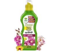 Albagarden - Concime Orchidee - Fertilizzante Liquido Nutriente Per Abbondanti Fioriture - Ottimo Per Vaso Orchidee E Piante Ornamentali x 500 gr