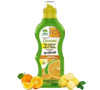 Albagarden - Concime Per Agrumi Naturale - 1 KG - Fertilizzante Liquido Con Potassio Per Un' Abbondante Produzione Di Frutti - Arance, Limoni e Mandarini x 1kg