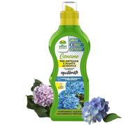 Albagarden - Concime Per Ortensie E Piante Acidofile - Fertilizzante Liquido Concentrato Per Abbondanti Fioriture Come Rododendri Azalee Camelie E Ornamentali x 1 kg