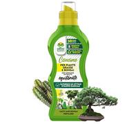 Albagarden - Concime Per Piante Grasse E Concime per Bonsai - Fertilizzante Con Potassio Azoto E Fosforo - Per Piante In Vaso Che In Piena Terra, Per Terriccio X 500 gr