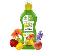 Albagarden - Concime Piante Universale 1 KG - Fertilizzante Con L'Aggiunta Di Boro, Rame, E Magnesio Per Giardino, Orto e Piante In Vaso