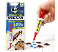 Albagarden - Gel Scarafaggi Pronto Uso - Veleno per Disinfes Scarafaggi e Blatte