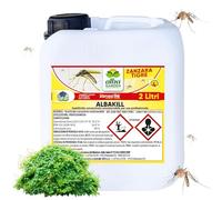 Insetticida Concentrato Cipermetrina per Zanzare Formiche Scarafaggi Blatte 2Lt