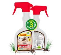 Albagarden - Microkill + Totalkill | Parent (Insetticida Ragni, 500 ml)