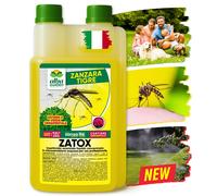 Albagarden Insetticida Zanzare Giardino Concentrato 1 Litro per Esterno E