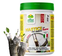 Albagarden - Mastice Per Innesti E Potature ++ Con Rame ++ Antibatterico 1 Pezzo