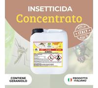 ALBAGARDEN Multikill Insetticida concentrato multinsetto 2 LT