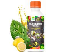 Albagarden Olio Bianco Vegetale Di Soia Per Cocciniglia Afidi Mosca Bianca