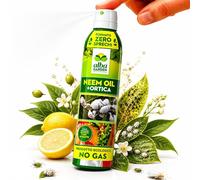 Albagarden - Olio di Neem per Piante Potenziato - Spray 250 ml Naturale