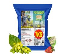 Albagarden - Ossicloruro Di Rame 50% + Boro - Verderame Per Piante, effetto Fung