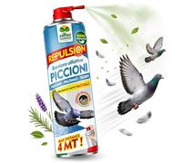 Albagarden - Repellente Piccioni - Effetto IMMEDIATO - 3 Pezzi