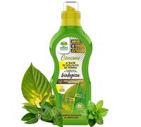 Albagarden - Solfato Di Ferro - Antimuschio Concime Concentrato Liquido - Rinverdente Fogliare Per Prato e Per tutte le Piante x 1 kg