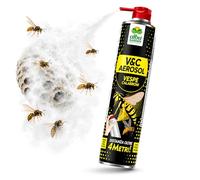 Albagarden Spray Insetticida Vespe e Calabroni Lunga Gittata - Formato MAXI
