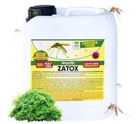 Zanzarè Green Giardino Concentrato Per Esterno, Verde contro Mosche Zanzare 3 Lt