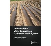 Albaji Mohammad Introduction To Water Engineering Hydr BOOK NUOVO