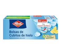 Albal Carta, Pellicole, Sacchetti e Salviette - Sacchetti per Alimenti - 300 gr