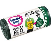 Albal Handy Bag - Sacchetti riciclati - richiudibili - 25 sacchetti