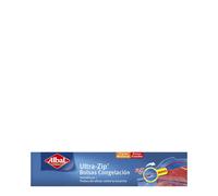 Albal Hermetic Freezer Bags 2 Sizes 20 Un