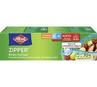 Albal Hermetic Multipurpose Bags 1 Liter 12 Un