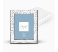 Albalù Portafoto Albero della Vita Laminato misura 9x13 cm Retro in Legno Scatola Inclusa Made in Italy Idea Regalo, Arredamento Casa