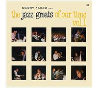 Albam Manny - And The Jazz Greats Of Our Time Vol. 1