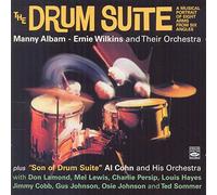 Albam, Manny & Ernie Wilkins - Drum Suite