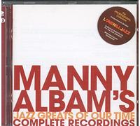 Albam, Manny - Jazz Greats Of Our Time-Complete Recordings