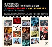 Albam, Manny & Schaefer, Hal - Jazz Goes To The Movies/Showcase