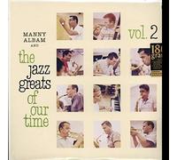 Albam Manny - Vol. 2-And The Jazz Greats Of Out Time