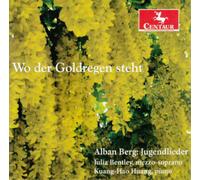 Alban Berg Alban Berg: Jugendlieder: Wo Der Goldregen Steht (CD) Album