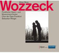 Alban Berg Alban Berg: Wozzeck (CD) Album