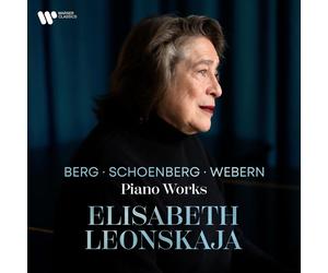 Alban Berg Berg/Schoenberg/Webern: Piano Works (CD) Album